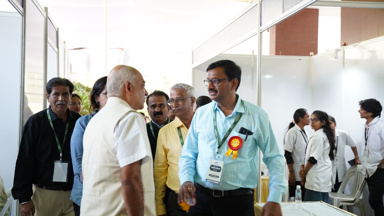 ARA community meet